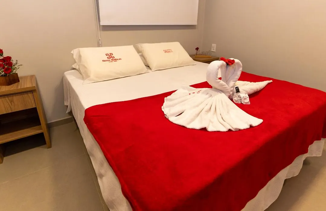 Hotel Marajó - Turismo de Experiência-1